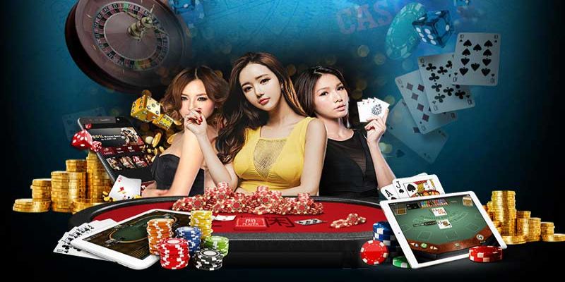 Giao diện sảnh cược nổi bật